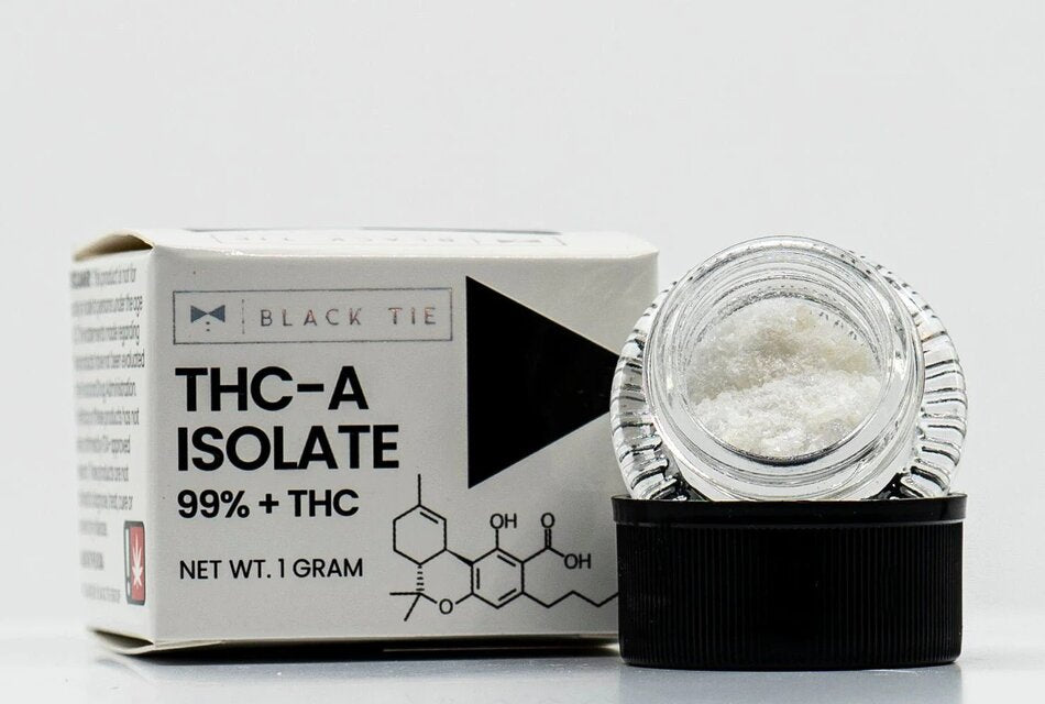 7 Frequently Asked Questions About THC A Isolate Answered