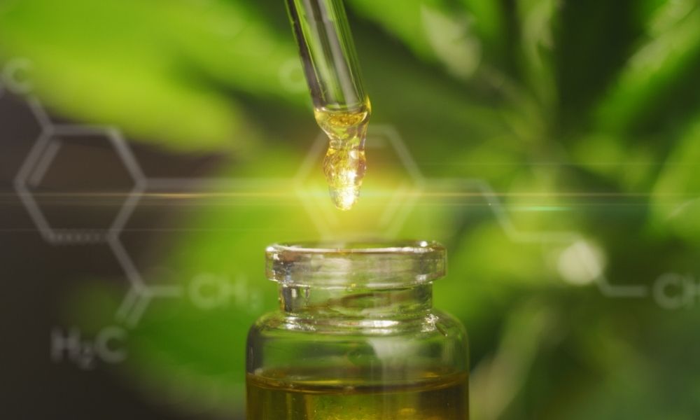 The Different Types of CBD Products