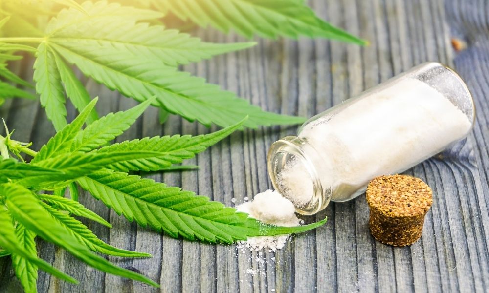 CBD Isolate: What Is It and How To Use It