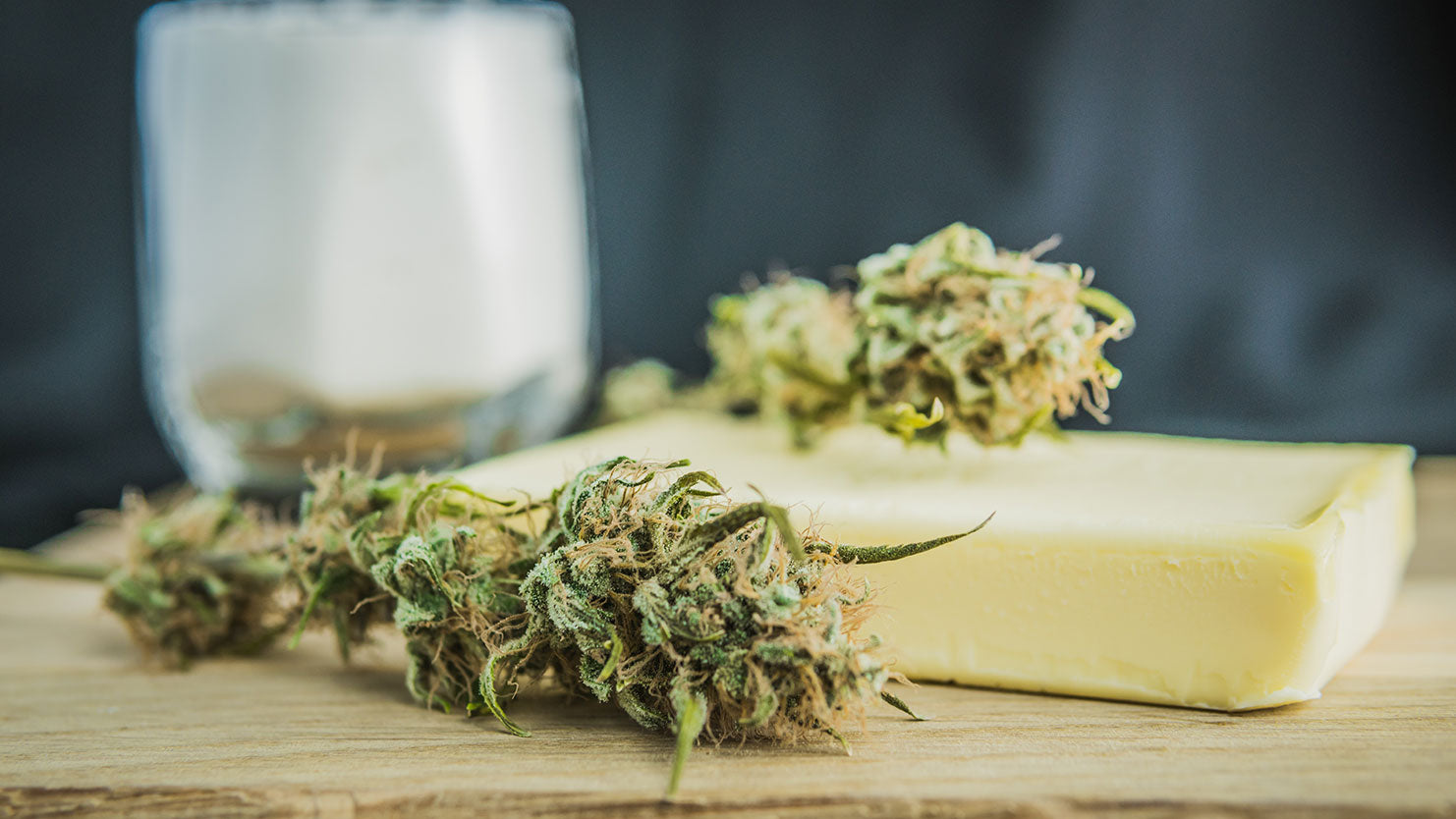 How to Make Cannabutter with CBD Flower A Step-By-Step Guide
