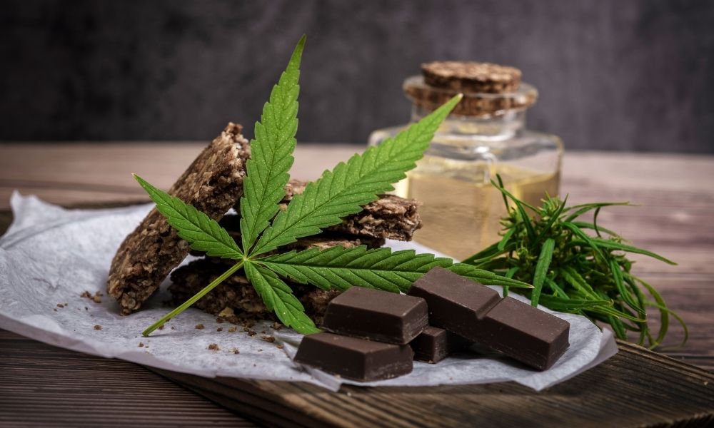 The Different Effects of CBD Edibles